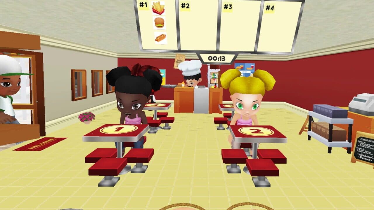 The Cooking Game VR thumbnail 7
