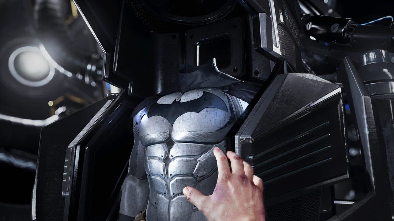 Batman: Arkham VR thumbnail 3
