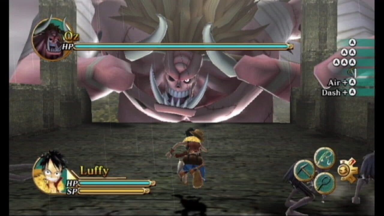 One Piece: Unlimited Cruise 2 - Awakening of a Hero thumbnail 4