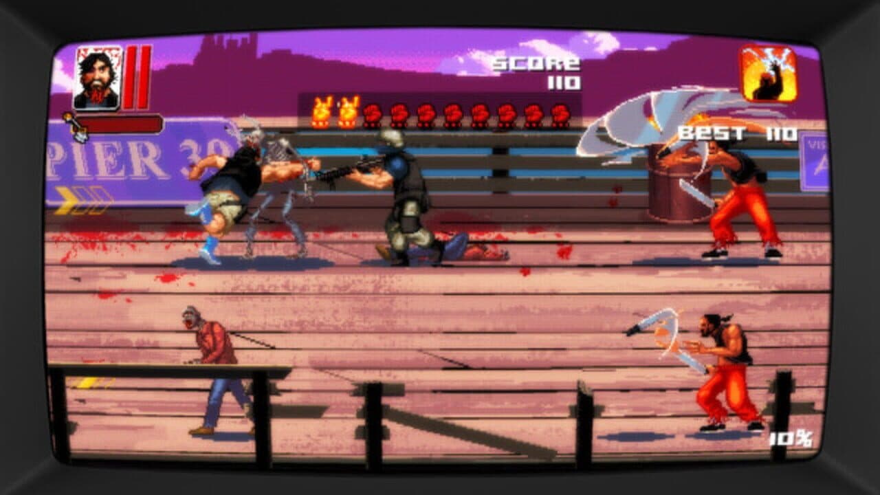 Dead Island Retro Revenge screenshot 1