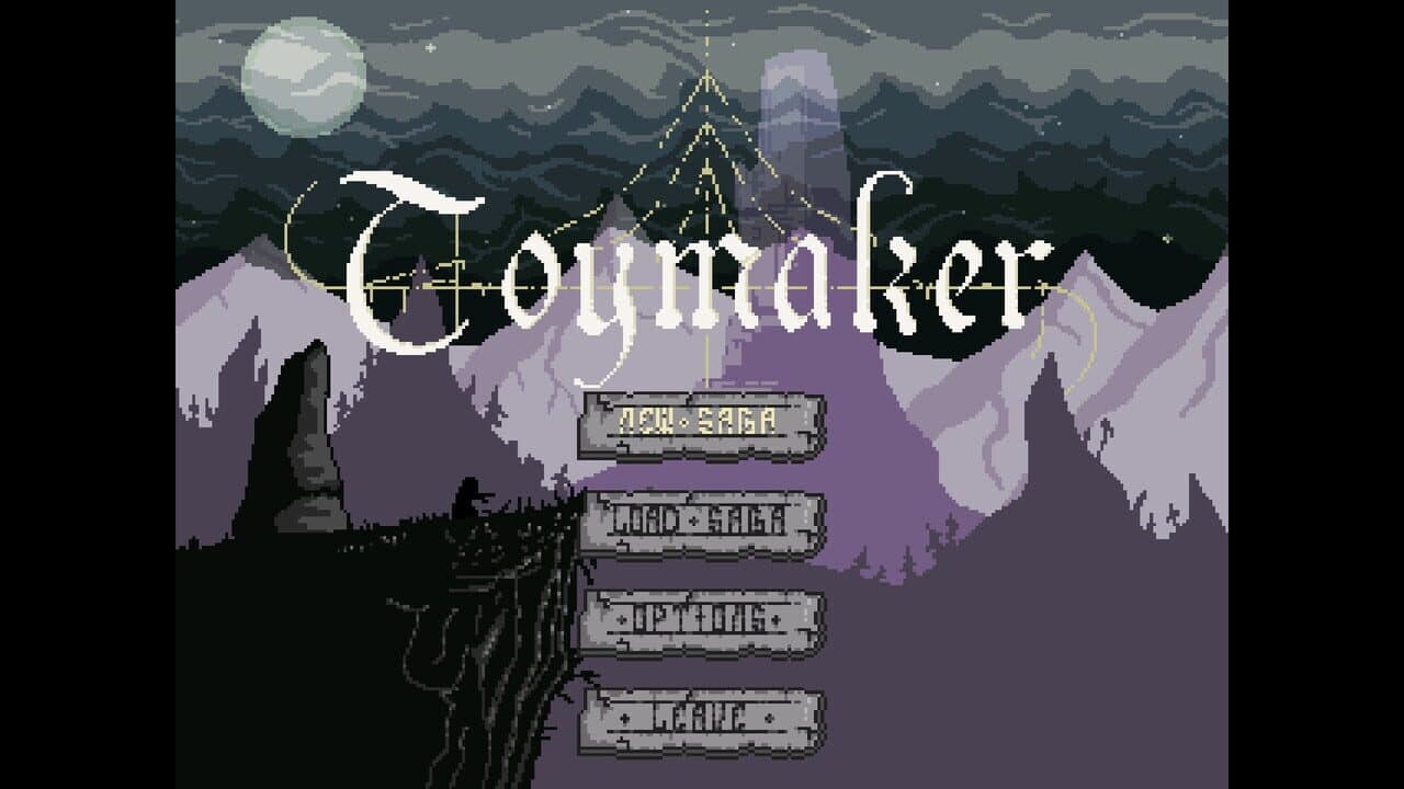 Toymaker screenshot 1