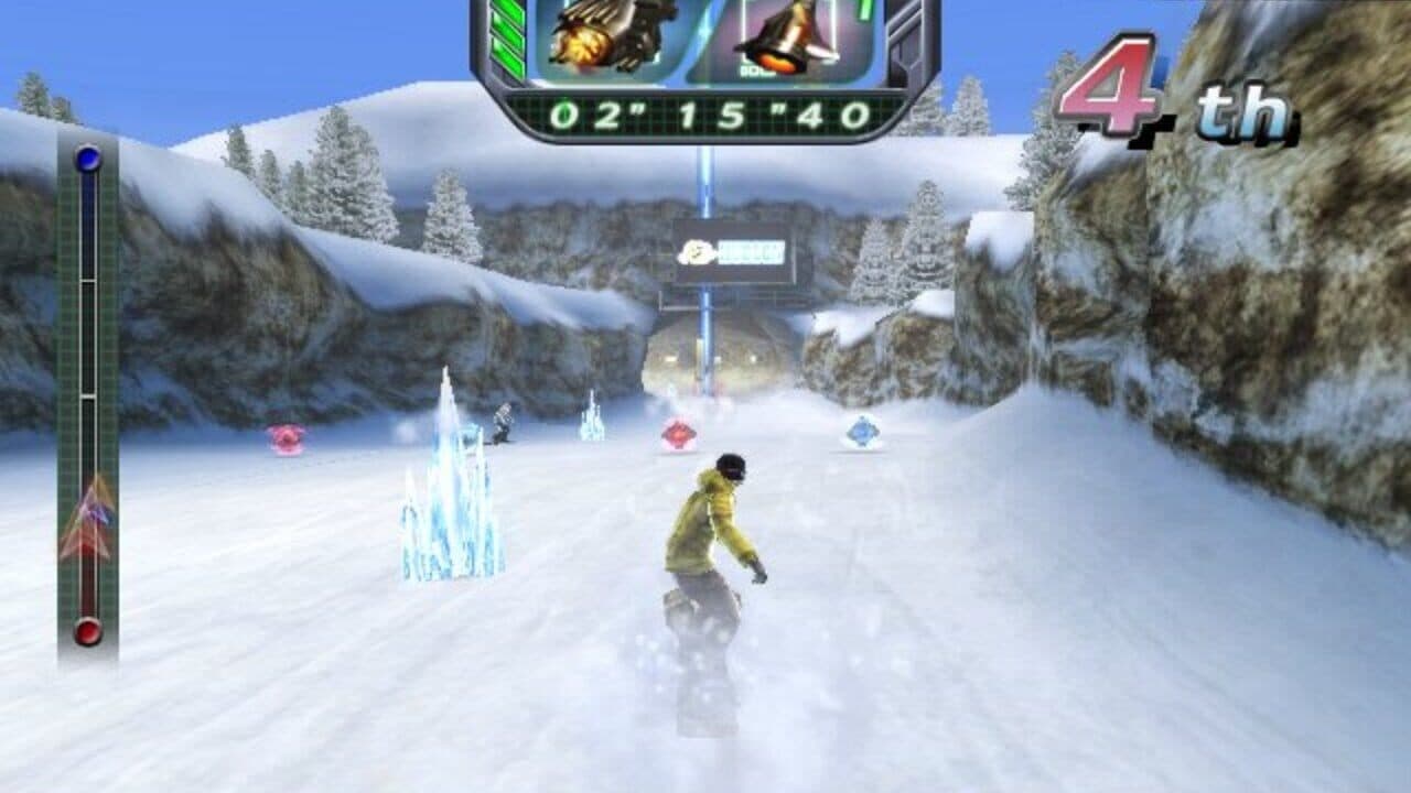 Snowboard Riot thumbnail 9