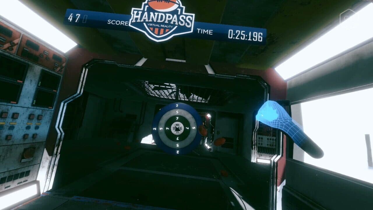 HandPass VR thumbnail 2