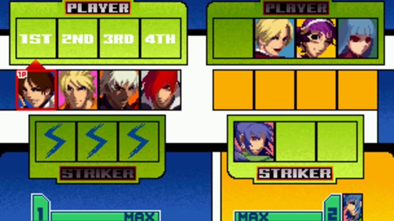 The King of Fighters 2001 thumbnail 11