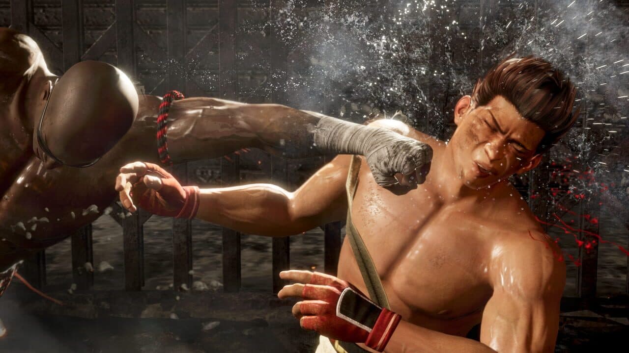 Dead or Alive 6 thumbnail 3