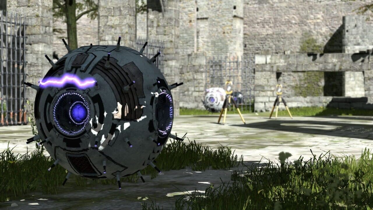 The Talos Principle: Deluxe Edition thumbnail 2