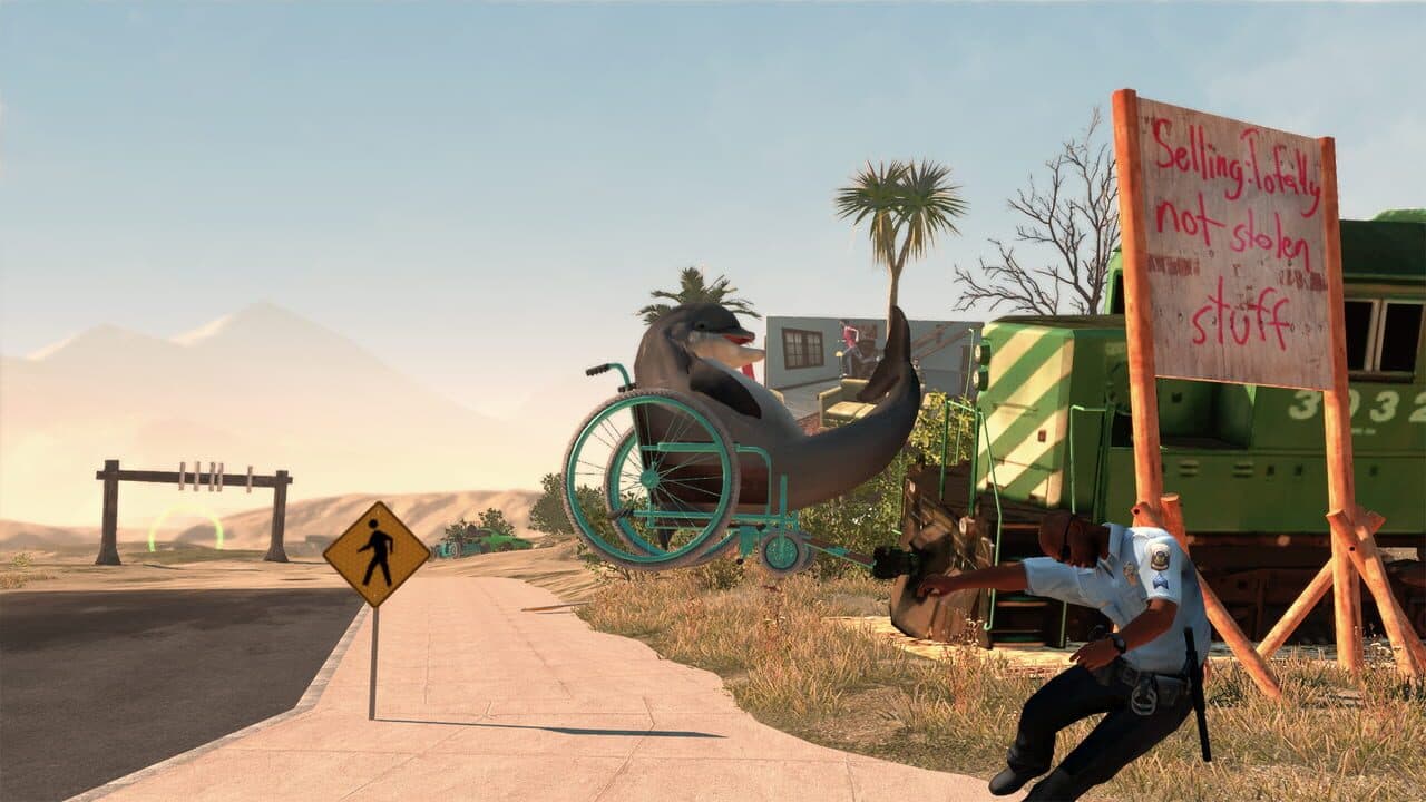 Goat Simulator Payday thumbnail 5