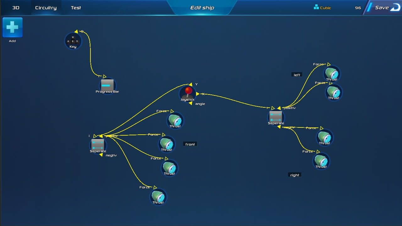 CubeGun screenshot 1