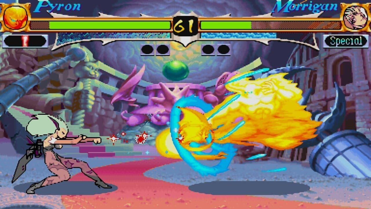 Darkstalkers Resurrection thumbnail 3