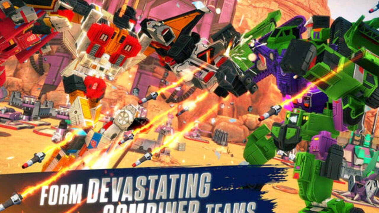 Transformers: Earth Wars thumbnail 4
