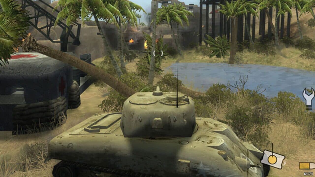 Panzer Elite Action: Fields of Glory thumbnail 4