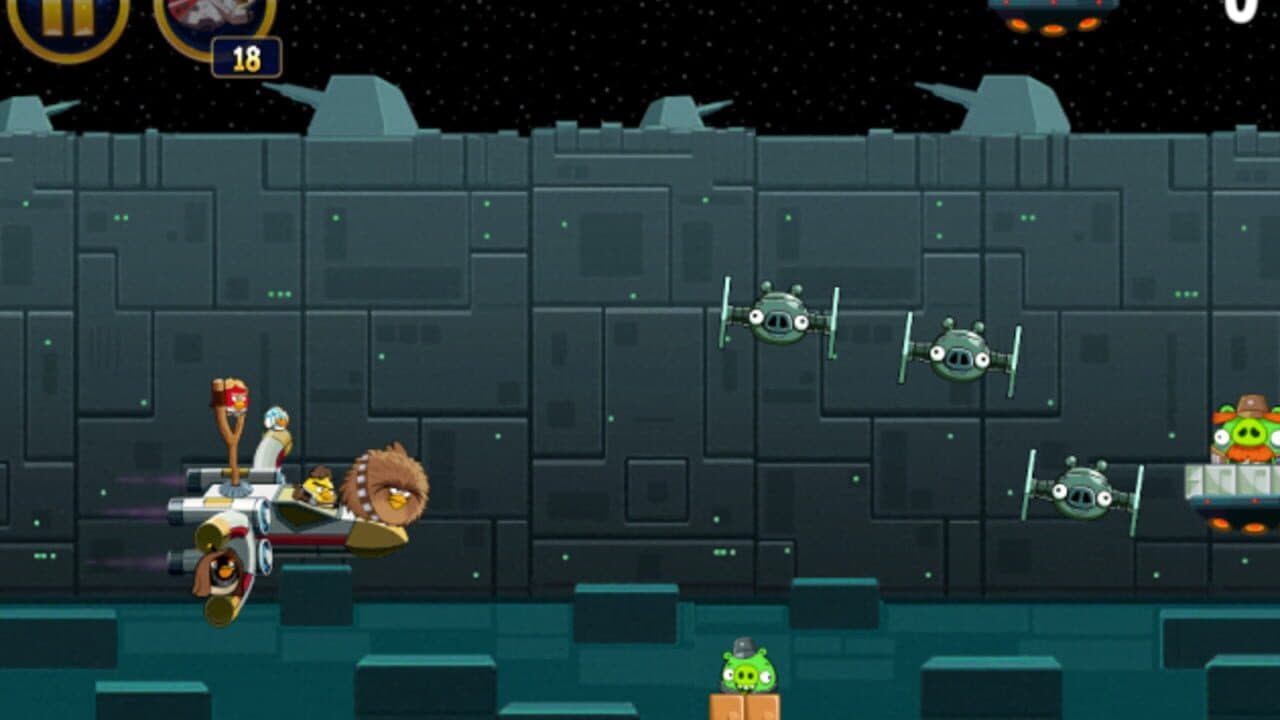 Angry Birds Star Wars thumbnail 2