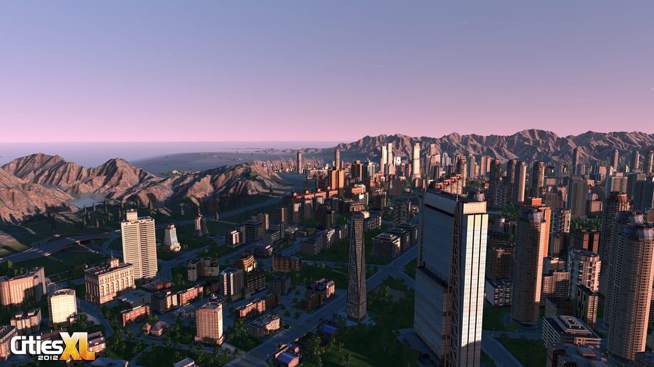 Cities XL 2012 thumbnail 3