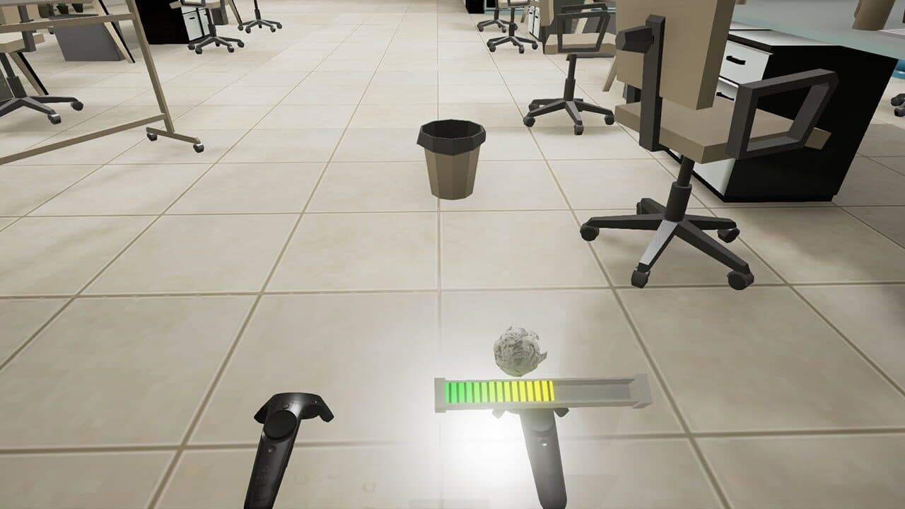 Paper Toss VR thumbnail 4
