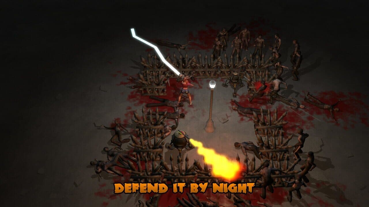 Yet Another Zombie Defense thumbnail 5