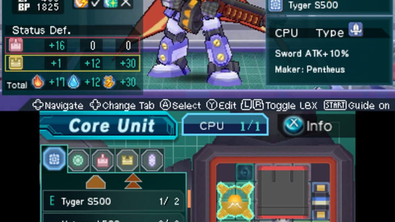 LBX: Little Battlers eXperience thumbnail 8