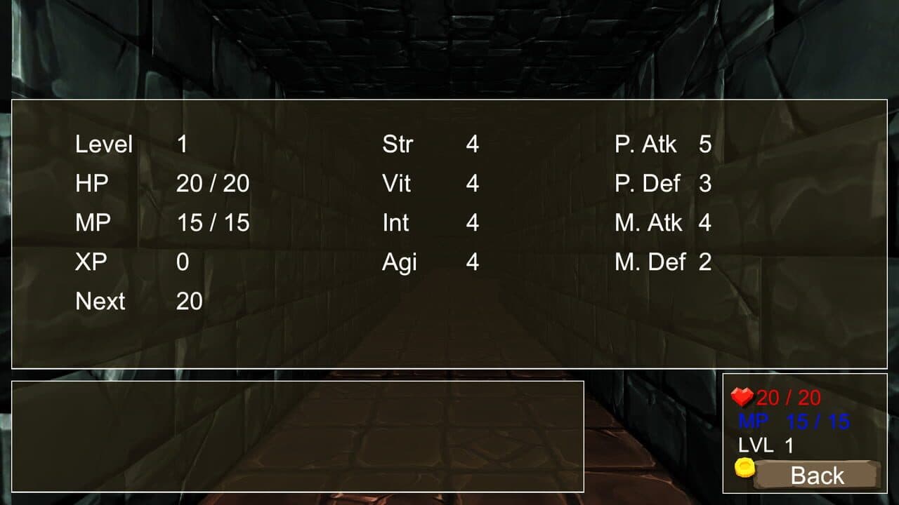 Indeep screenshot 1