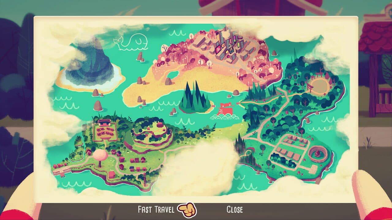Mineko's Night Market thumbnail 2