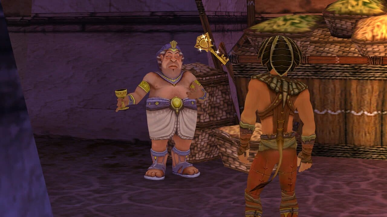 Sphinx and the Cursed Mummy thumbnail 5