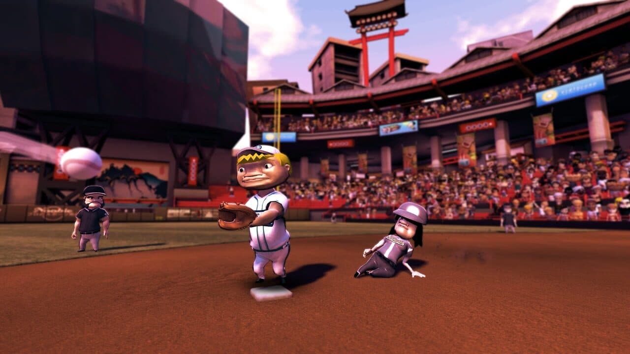 Super Mega Baseball thumbnail 4