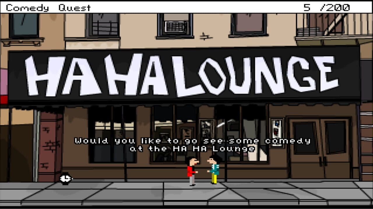Comedy Quest thumbnail 3