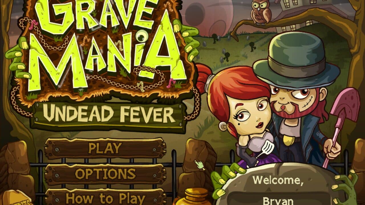 Grave Mania: Undead Fever thumbnail 4