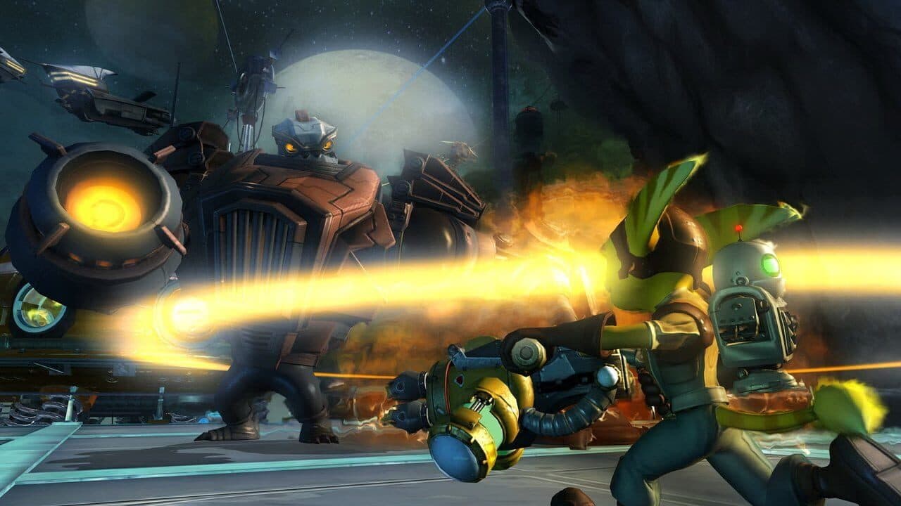 Ratchet & Clank Future: Tools of Destruction thumbnail 3