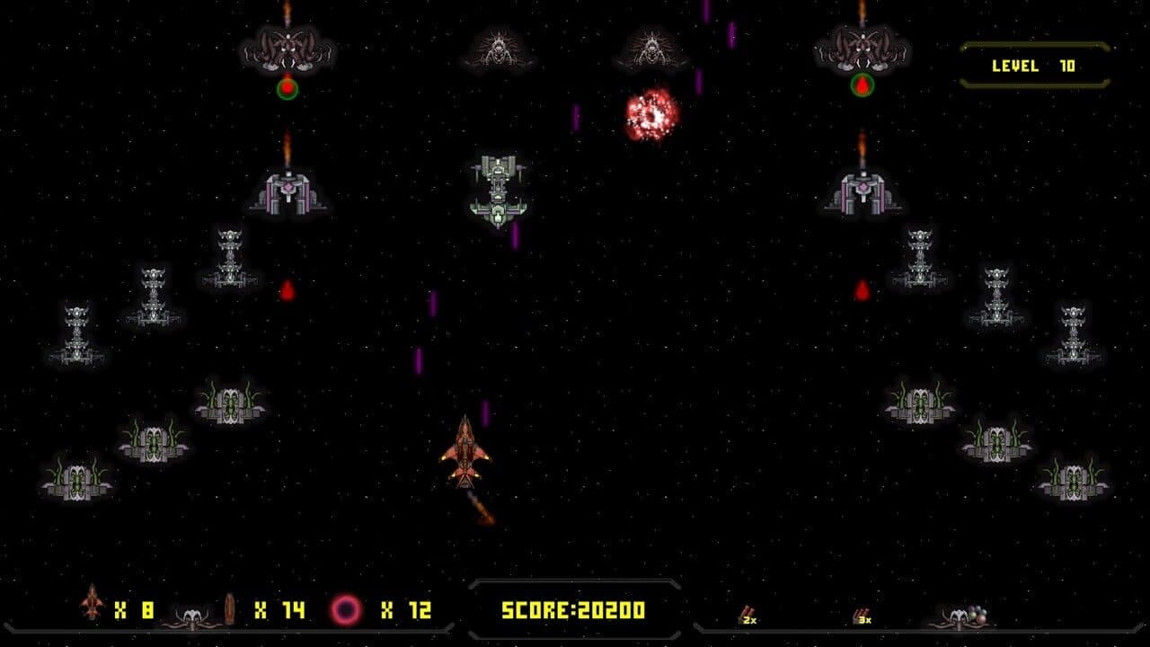 Starship Annihilator screenshot 1