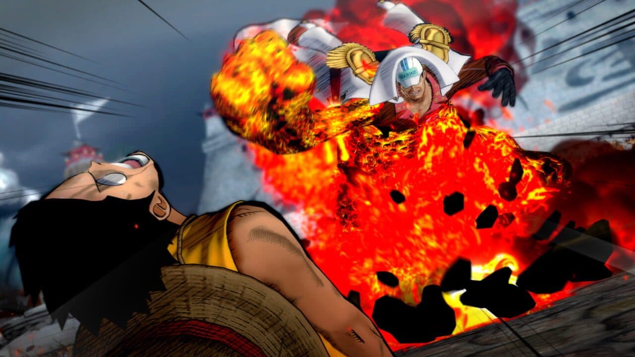 One Piece: Burning Blood thumbnail 2