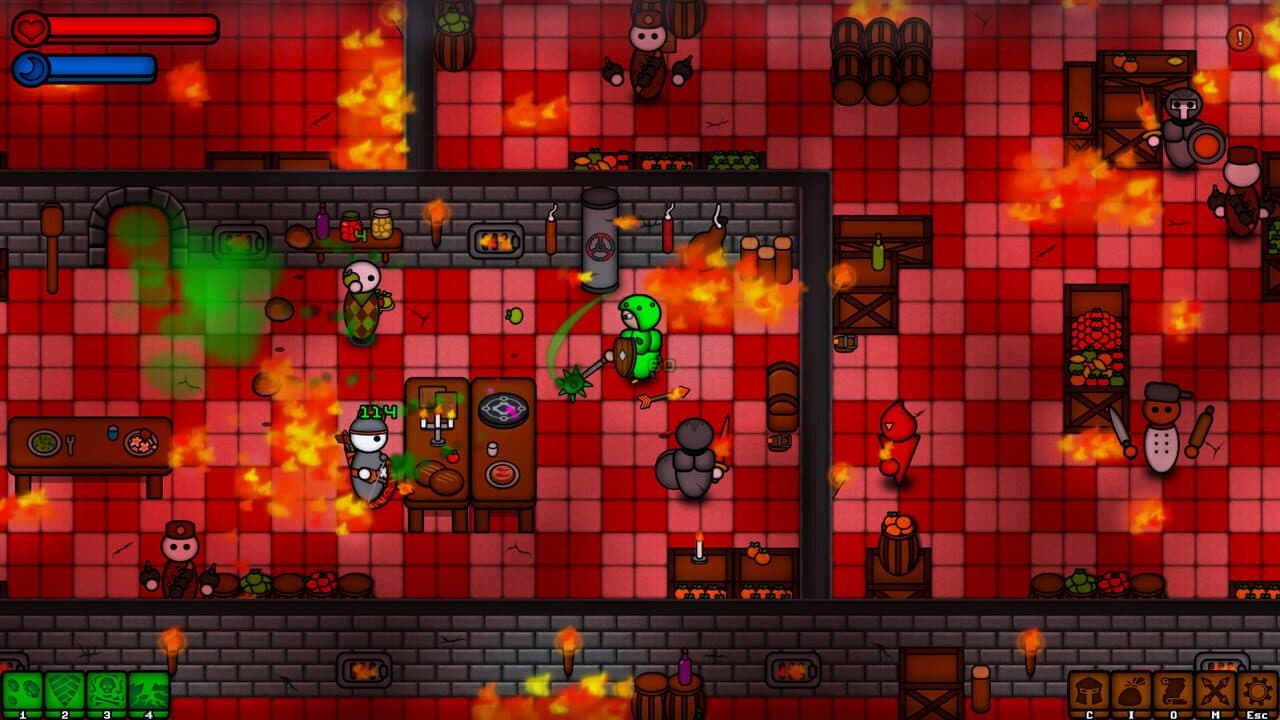 Kronos screenshot 1