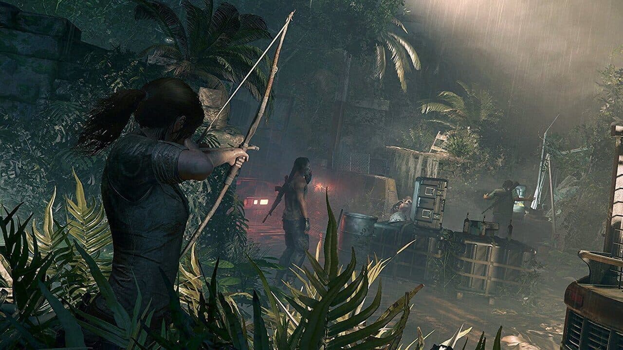 Shadow of the Tomb Raider thumbnail 9