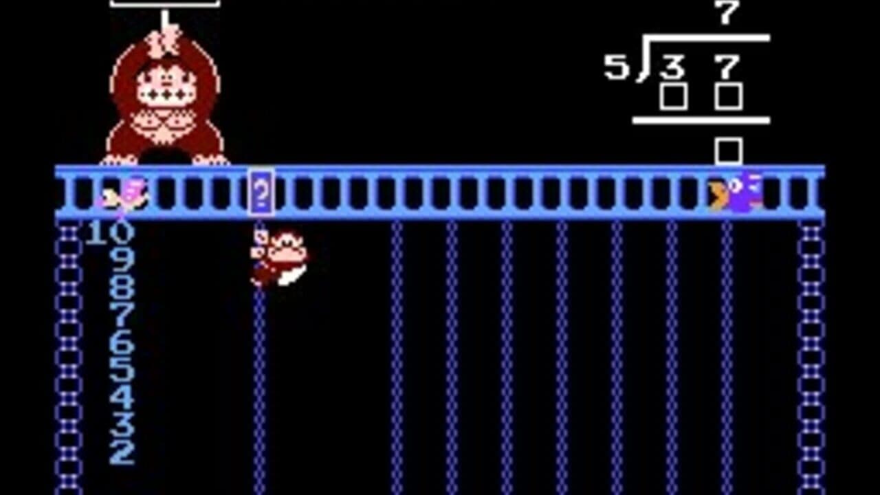 Donkey Kong Jr. Math thumbnail 3