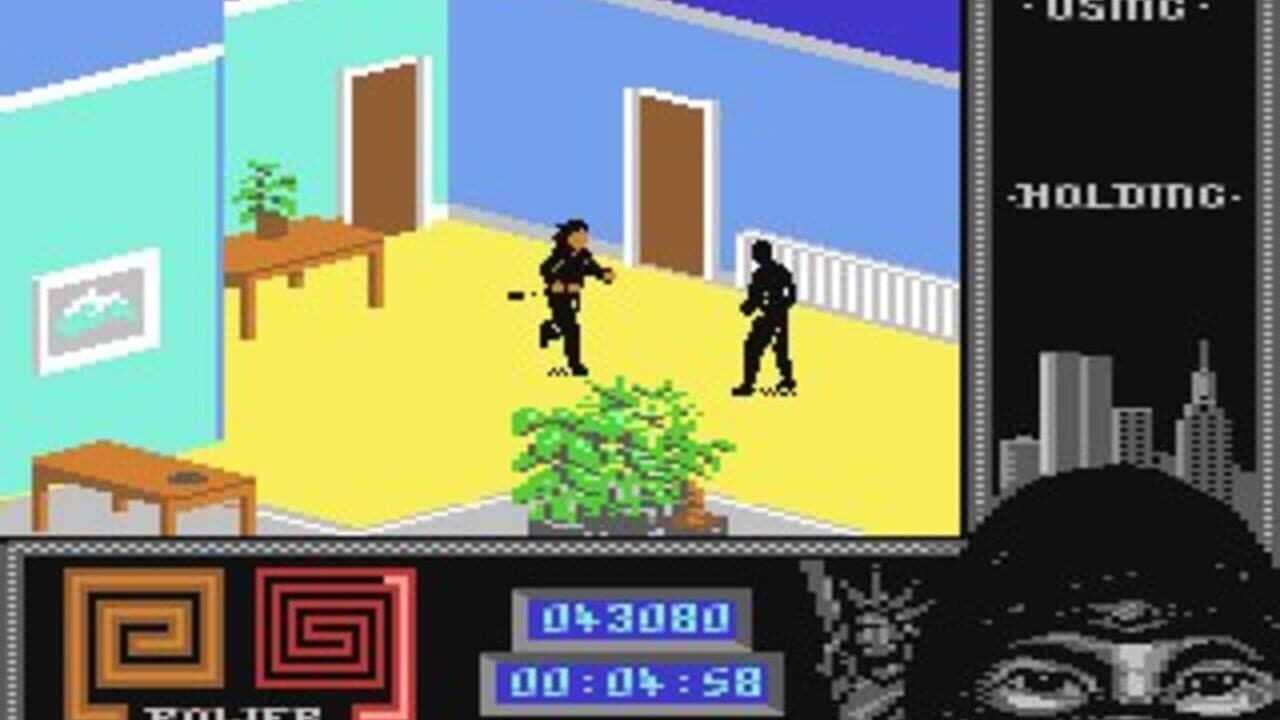 Last Ninja 2: Back with a Vengeance thumbnail 12
