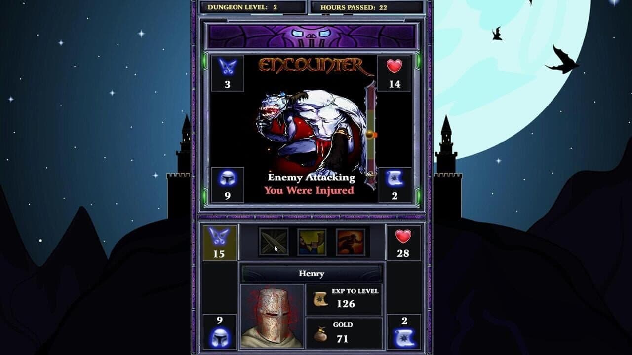 Destination Dungeon: Crypts of Warthallow thumbnail 4
