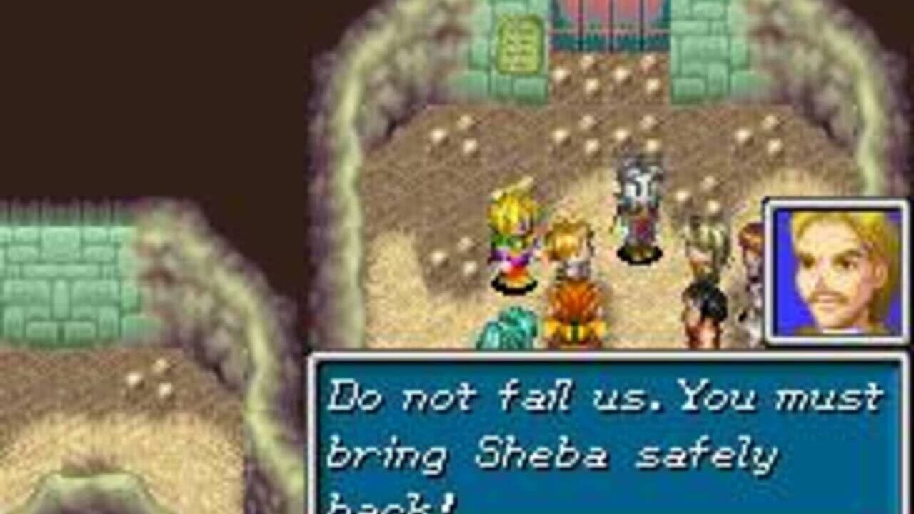 Golden Sun thumbnail 10