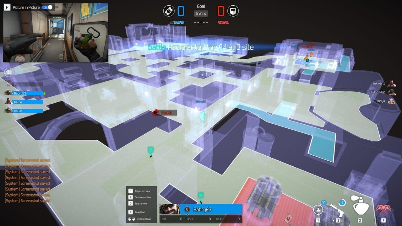 Battle Carnival thumbnail 11