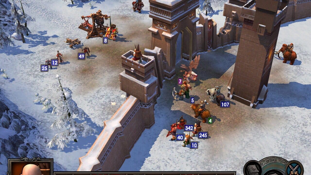 Heroes of Might and Magic V: Hammers of Fate thumbnail 3