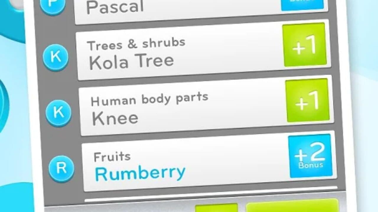 94 Seconds: category word game thumbnail 3