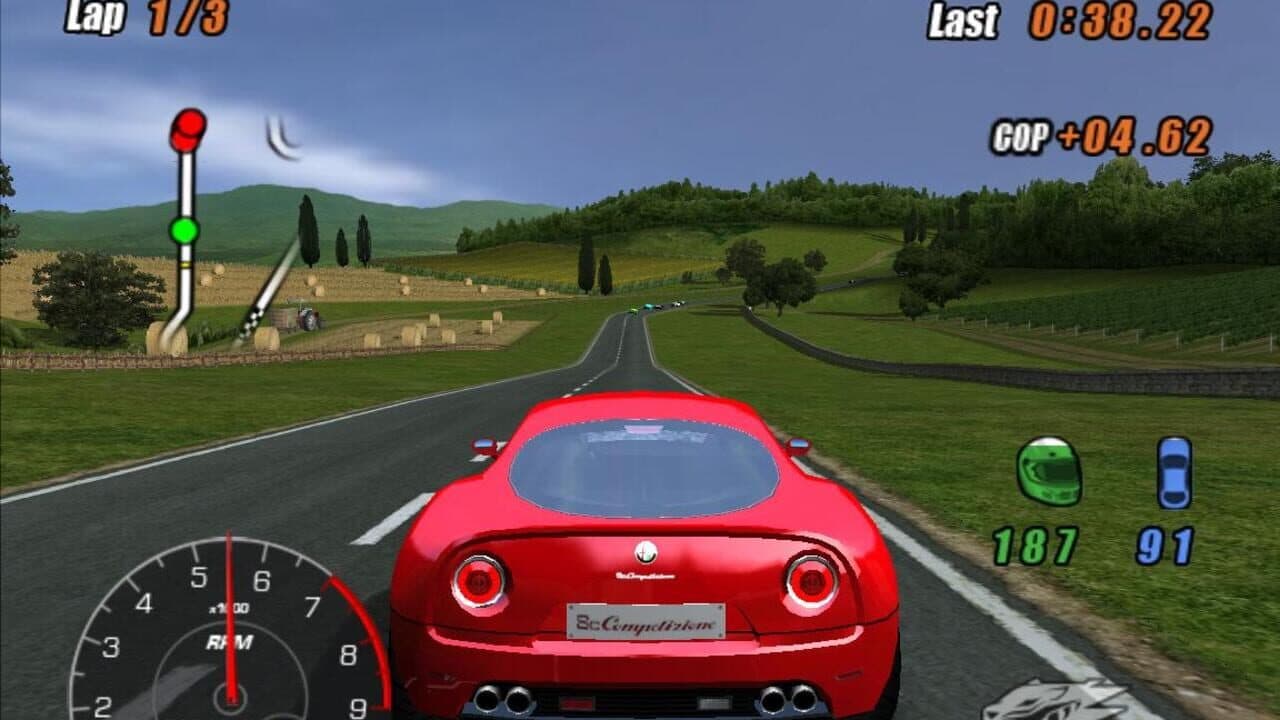 Alfa Romeo Racing Italiano thumbnail 3
