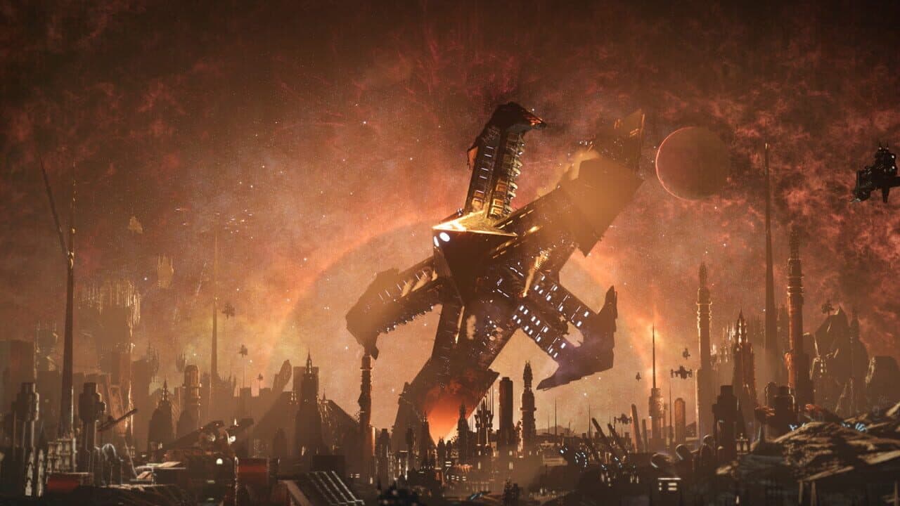 Battlefleet Gothic: Armada 2 thumbnail 3