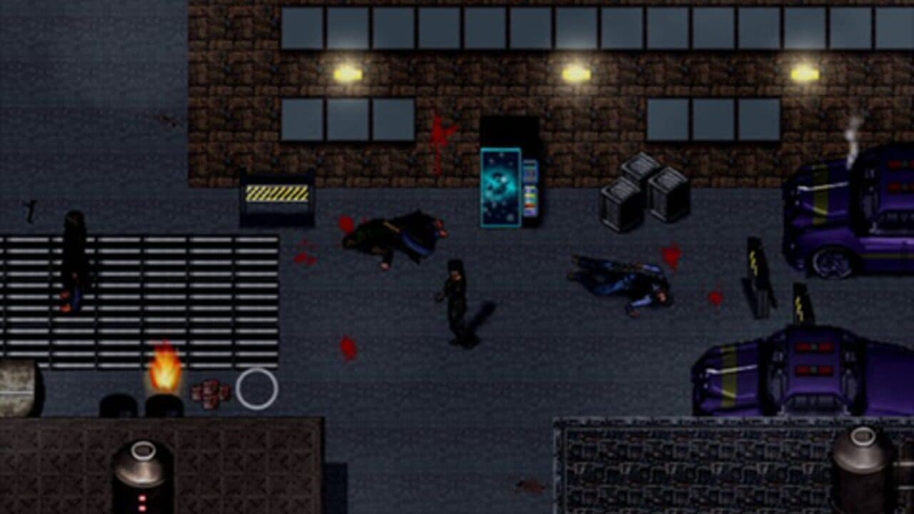 Mercury: Cascade into Madness thumbnail 5