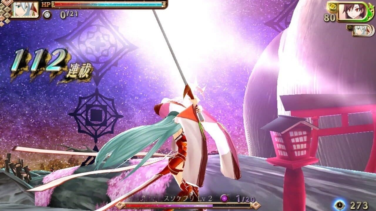 Magica Wars: Zanbatsu thumbnail 2