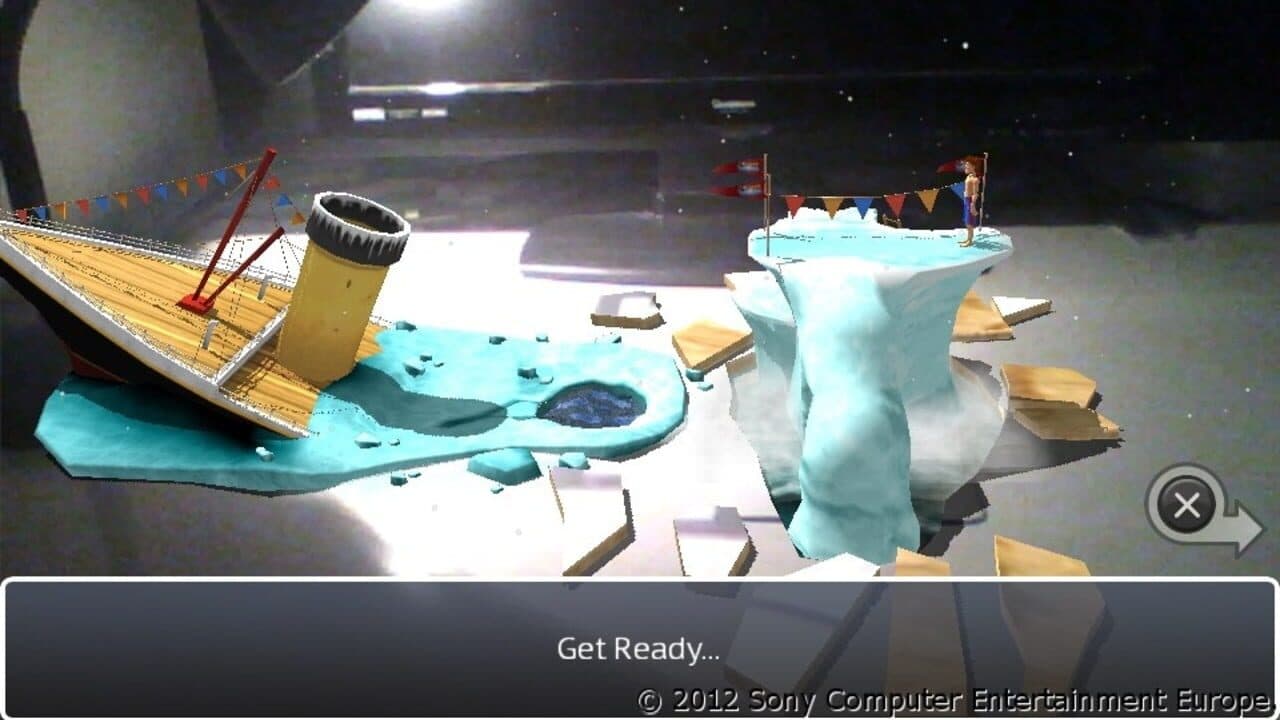 Cliff Diving thumbnail 2