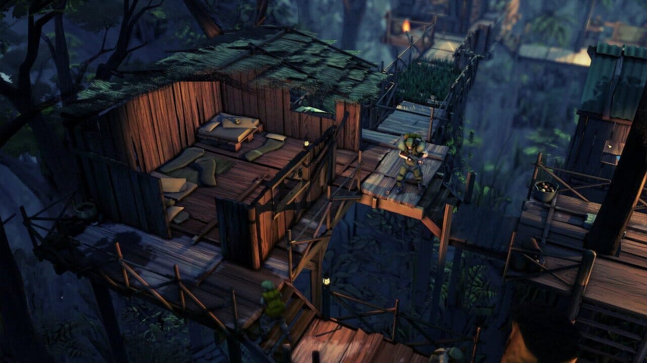Jagged Alliance: Rage! thumbnail 4