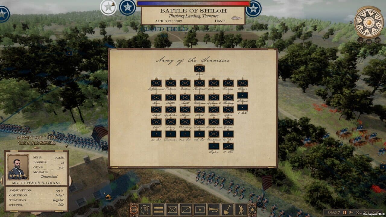 Grand Tactician: The Civil War (1861-1865) thumbnail 5