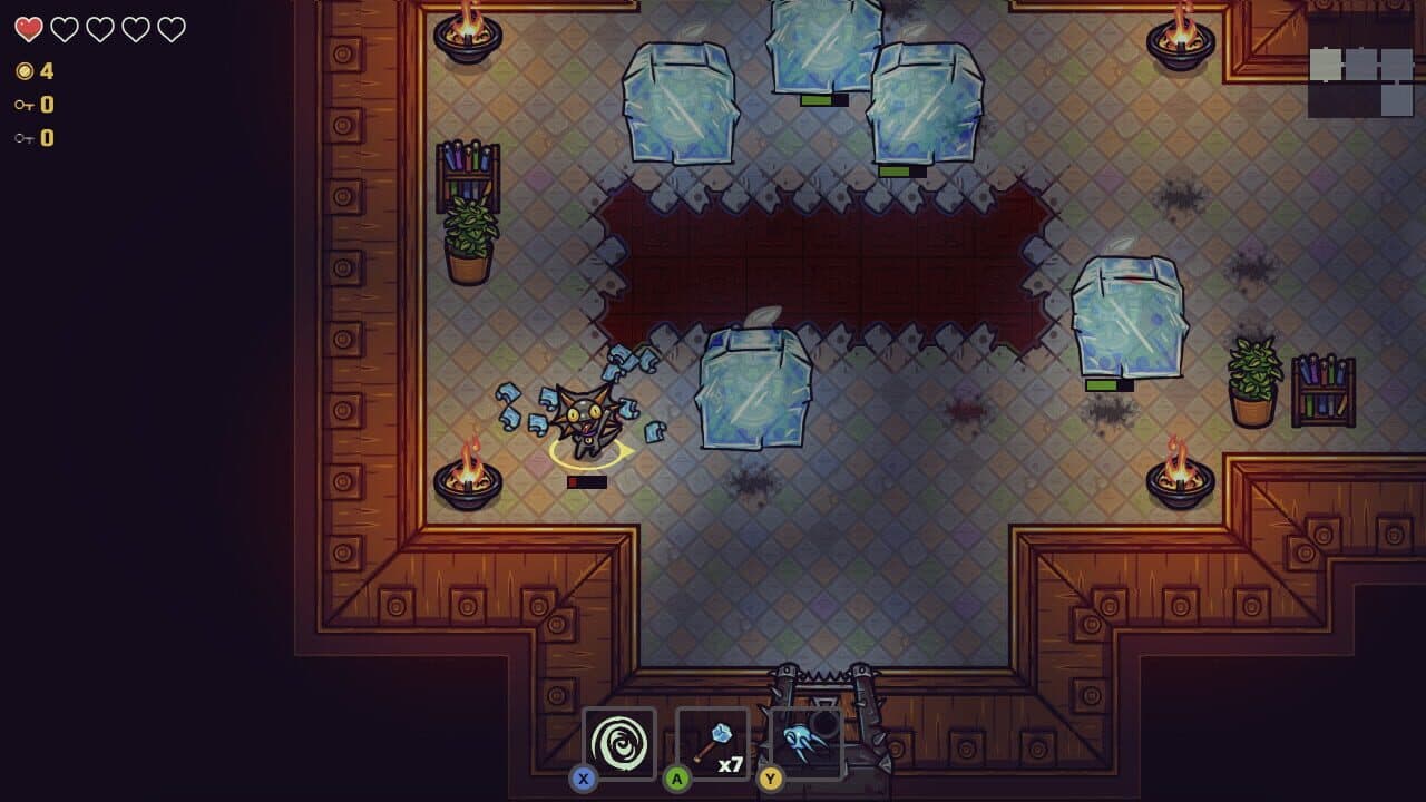 A Wizard's Lizard: Soul Thief thumbnail 4
