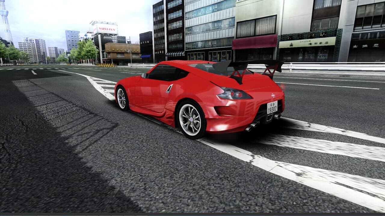 Fast Beat Loop Racer GT thumbnail 9