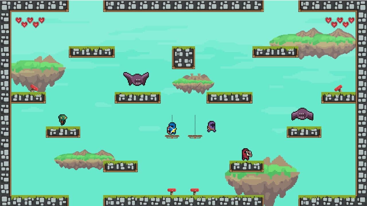 Axes and Arrows thumbnail 5