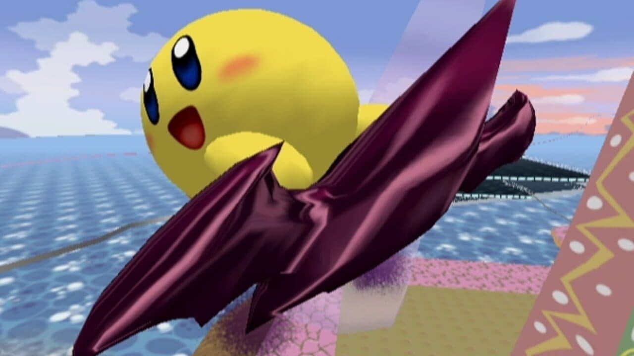 Kirby Air Ride thumbnail 9