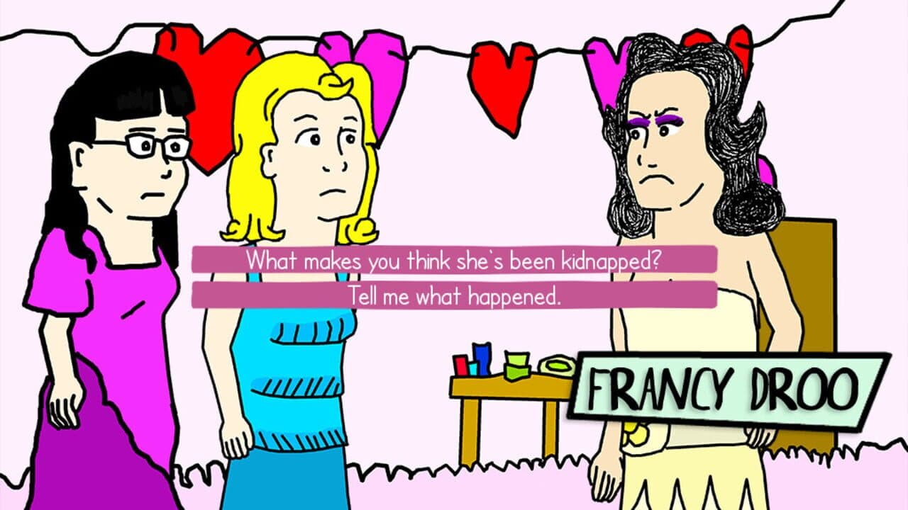 The Francy Droo & Friends Collection thumbnail 2